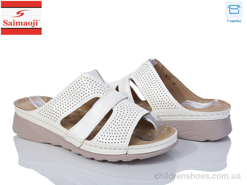 Шлепки женские Saimaoji B2-6