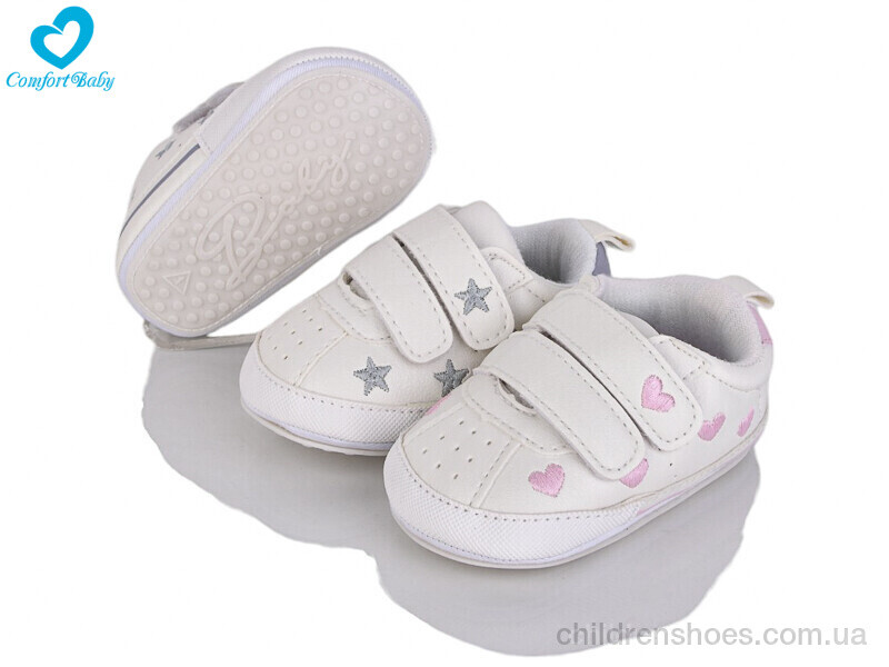 Кроссовки 2312 mix Comfort-baby / p. 11-13 / 6пар
