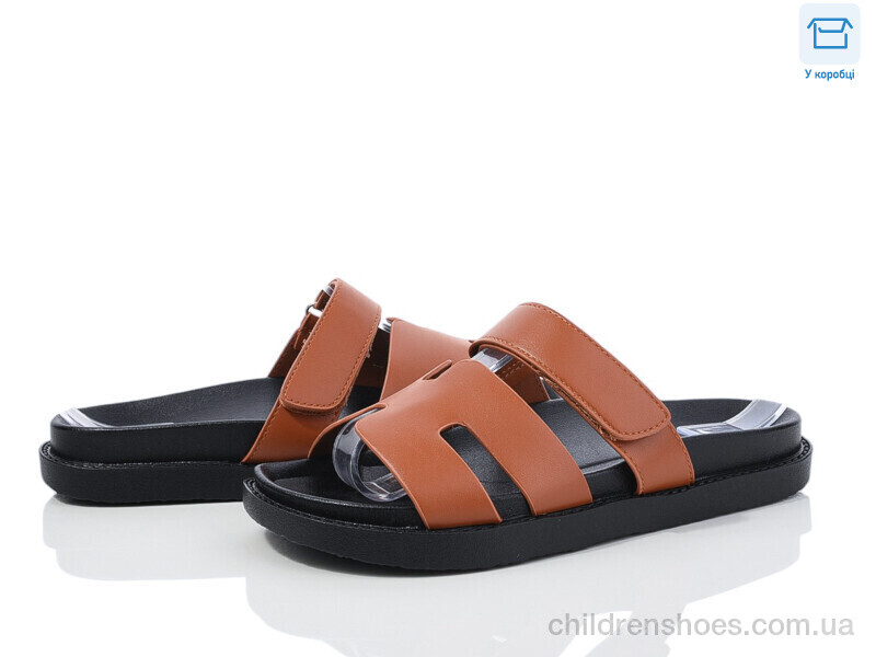 Шлепки женские L&M F902-12