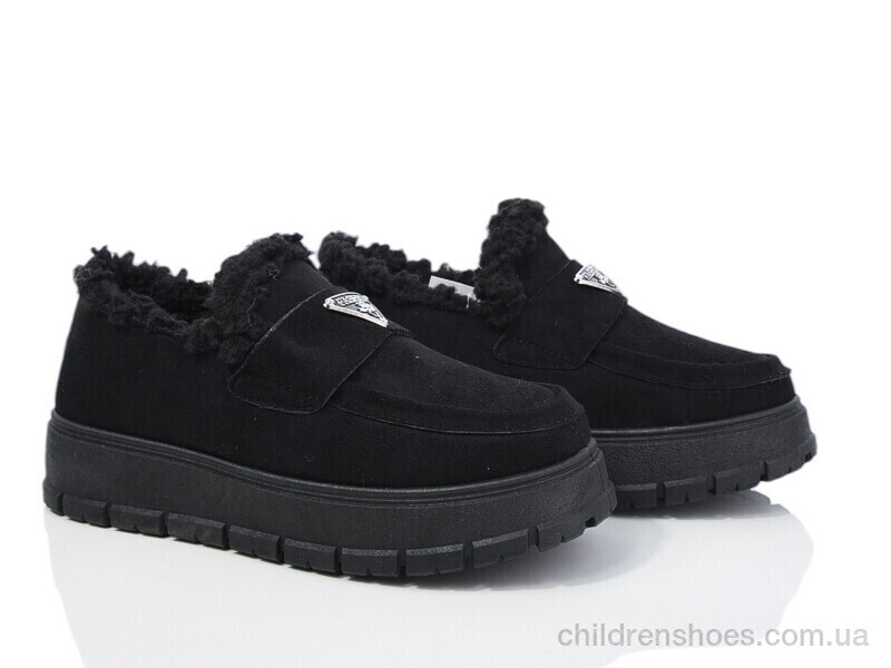 Туфли Violeta 20-1052-1 black
