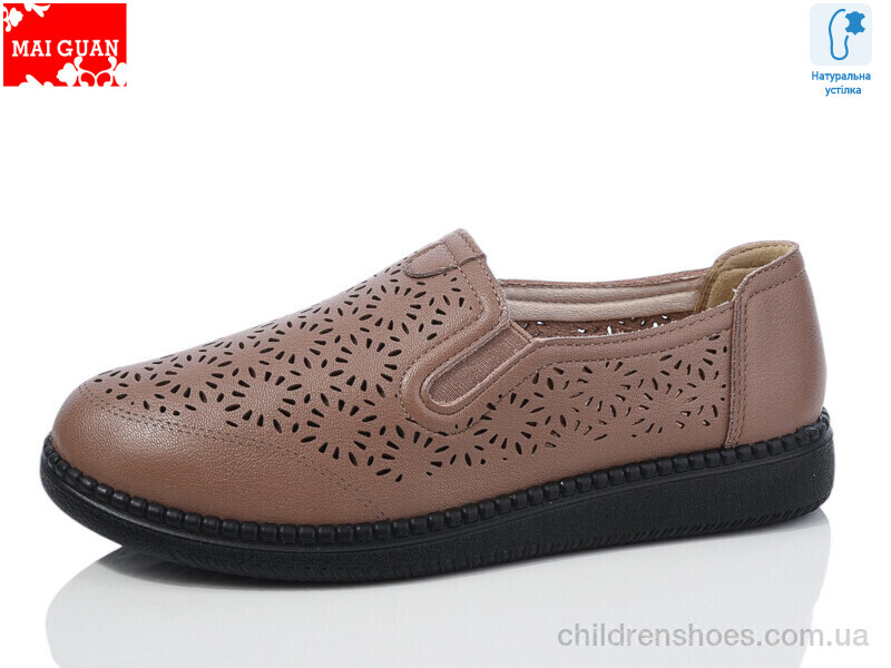 Туфли Maiguan F19-5