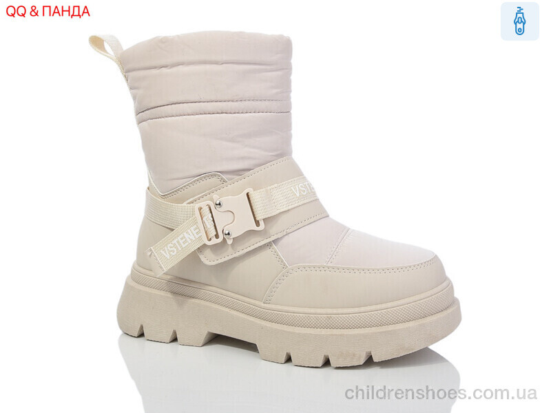 Ботинки Panda JP27 beige