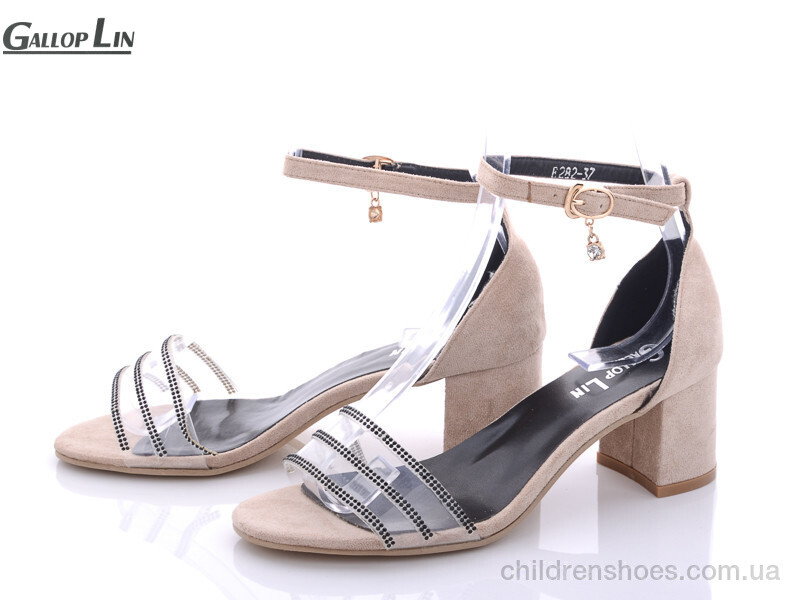 Босоножки Gallop Lin E282