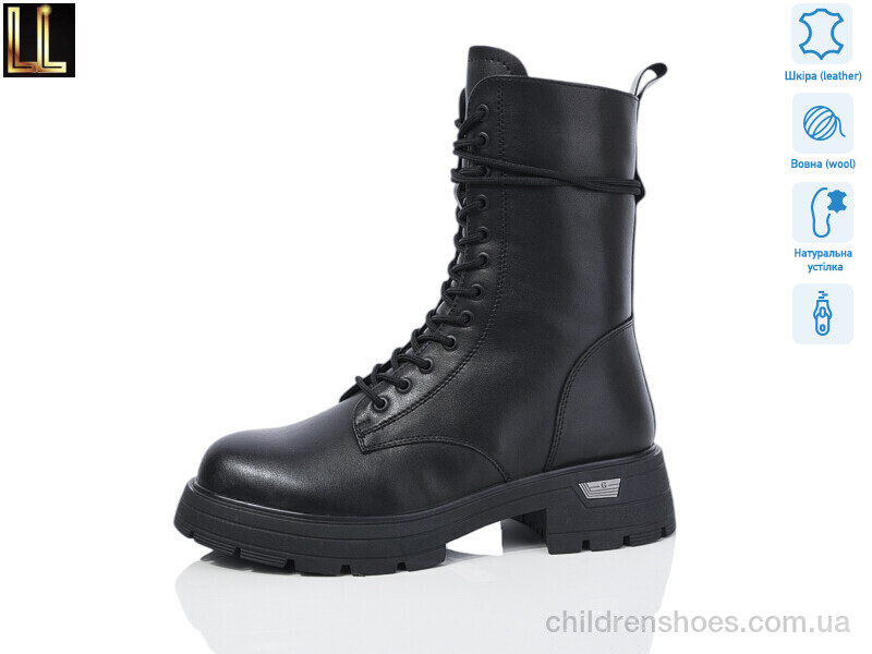 Ботинки Lilin PAM376-1Z