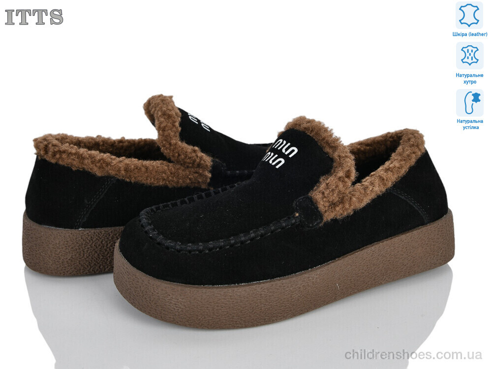 Туфли L8301-2 ITTS / p. 36-41 / 6пар