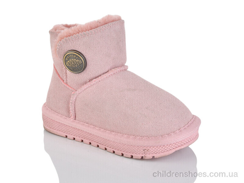 Угги ASHIGULI B310 pink
