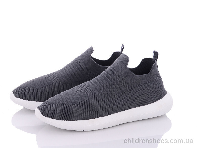 Кроссовки Violeta 4-481 d.grey