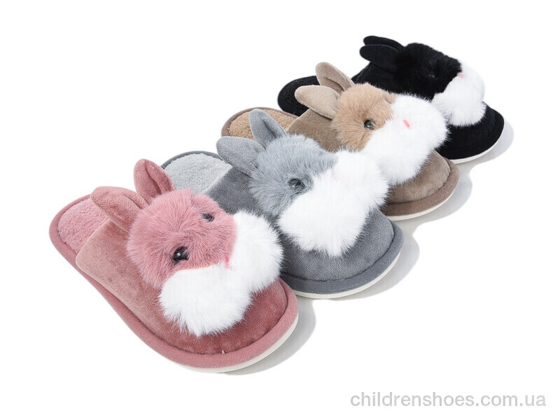 Тапки No brand L844 mix