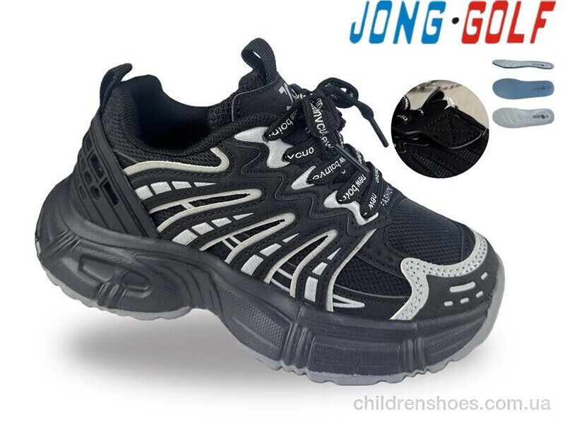 Кроссовки JongGolf B11908-0