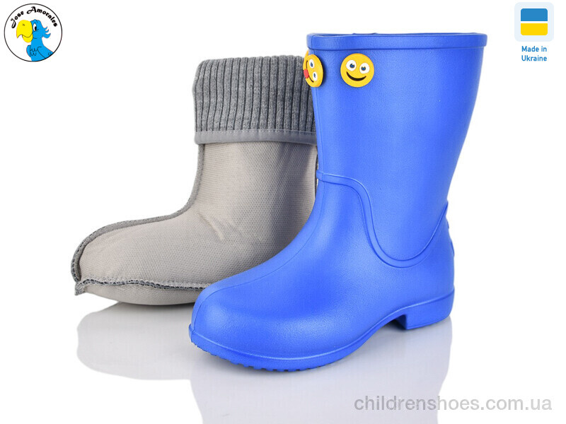 Сапоги из пены Jose Amorales 123051-2