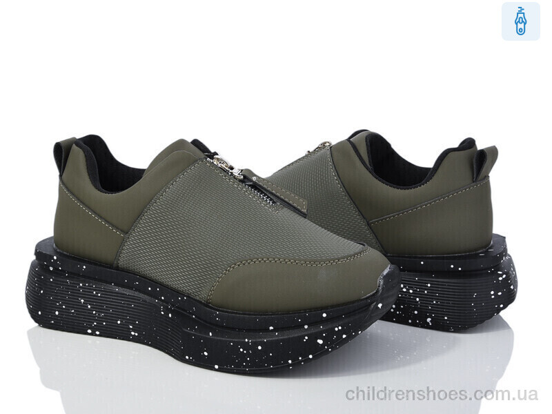 Кроссовки Loretta T021-1 піна