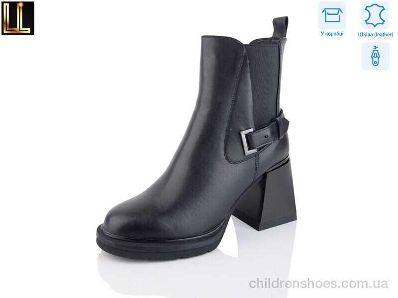 Ботинки Lilin LM-RK858-A1-1P