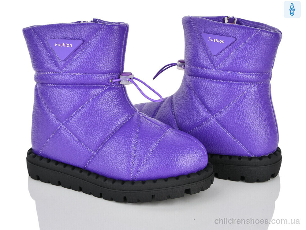 Ботинки XF02-2055-5 Xifa kids / p. 32-37 / 8пар