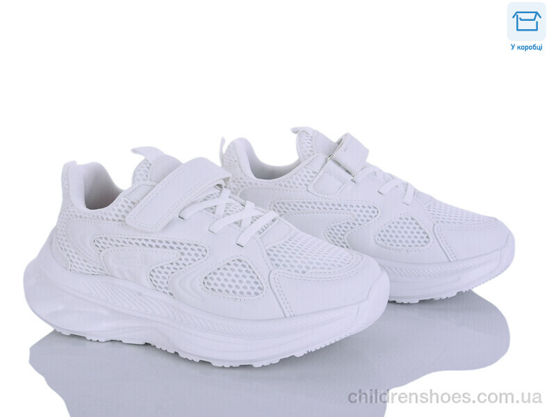 Кроссовки Apawwa ABC2223P white