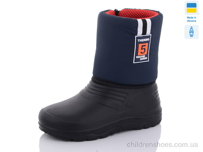 Сапоги из пены Олимп Олімп Сд9-2