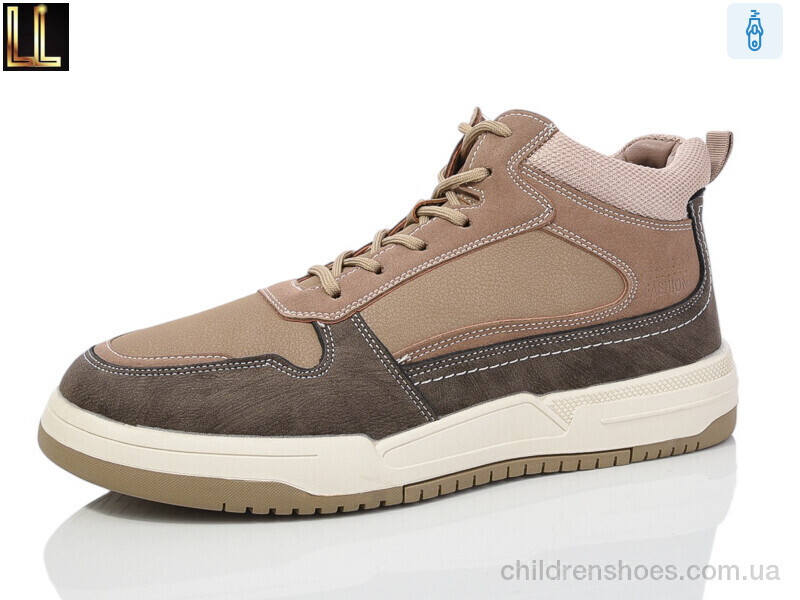 Ботинки Lilin PT3801-7