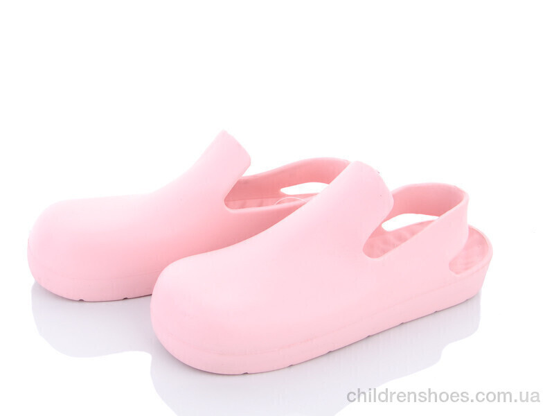Кроксы Violeta only one W402-17 pink