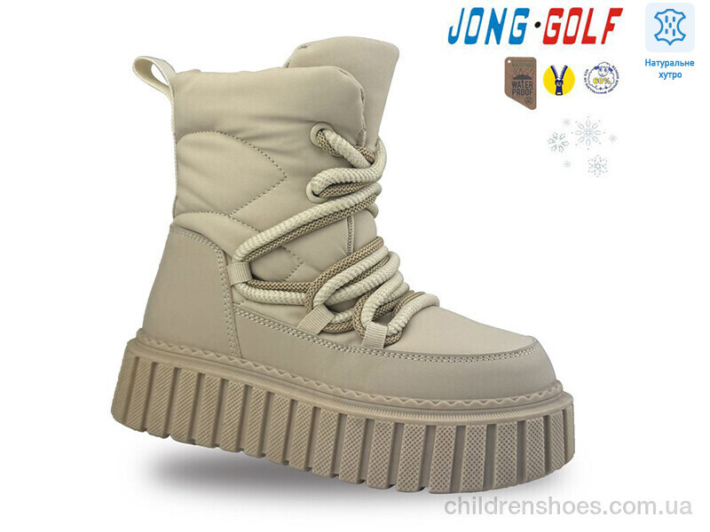 Ботинки JongGolf C40480-6