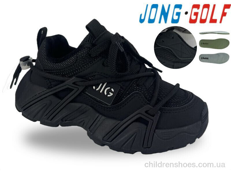 Кроссовки C31099-0 Jong Golf / p. 30-37 / 8пар