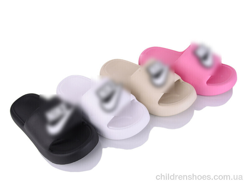 Шлепки женские N.ke D695 mix