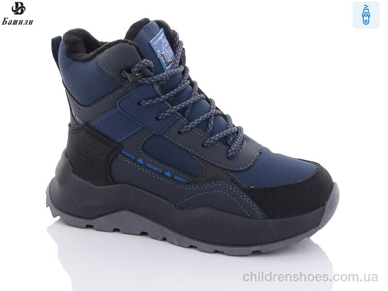 Ботинки Башили 8868-3B