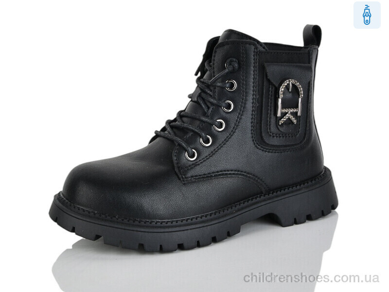 Ботинки No brand B150 black