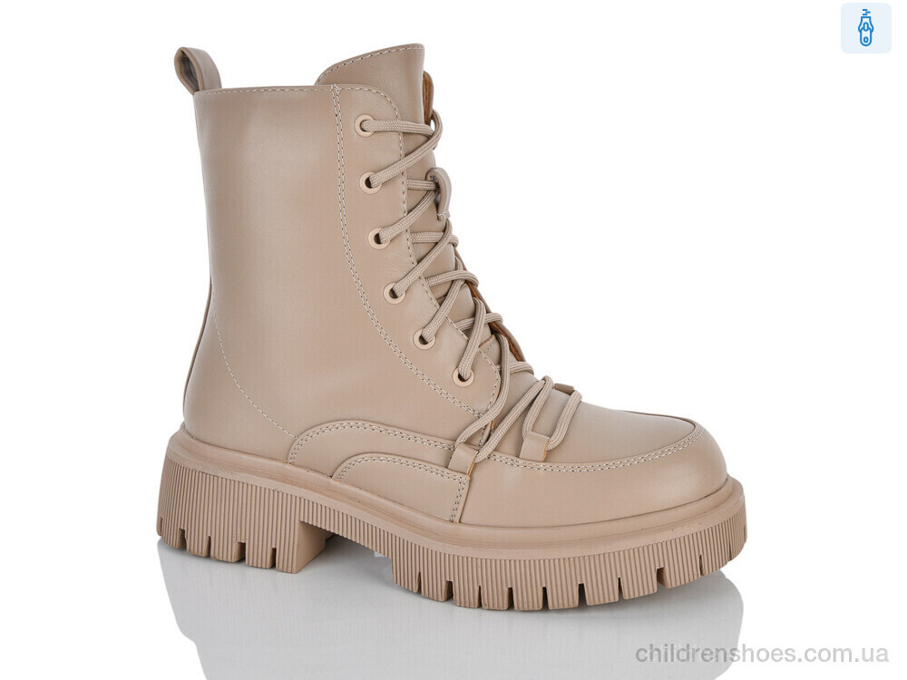 Ботинки M22(M8242)-9 khaki DINO ALBAT / p. 36-41 / 8пар