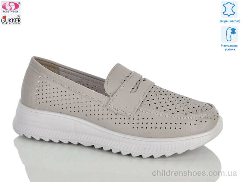 Туфли Gukkcr YK5026-14