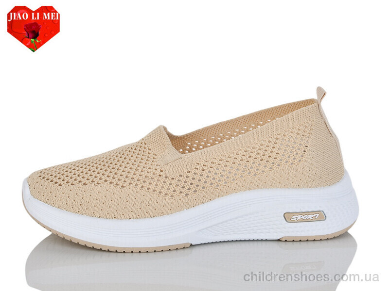 Слипоны Jiao Li Mei 210-5