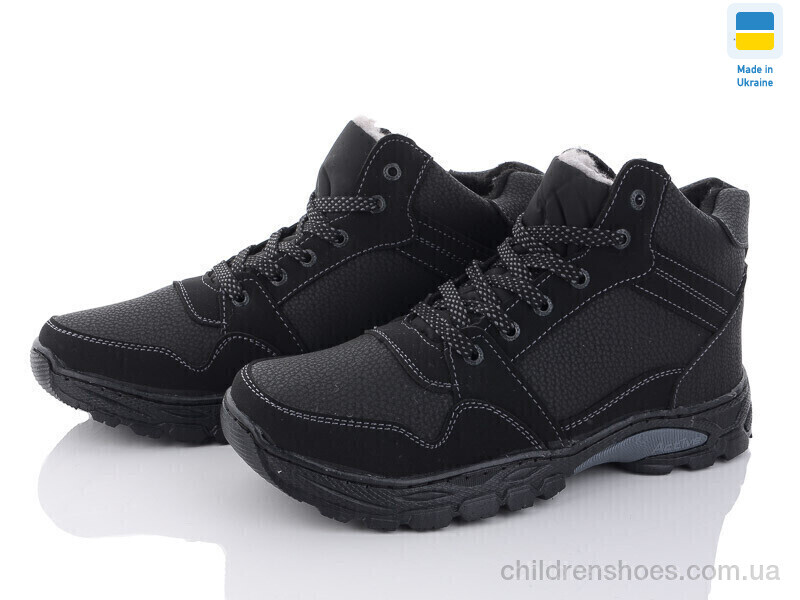 Ботинки No brand 771 чорний