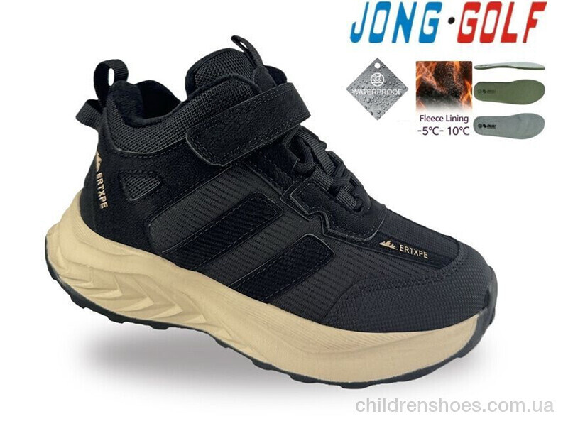 Ботинки B31122-30 Jong Golf / p. 28-33 / 8пар