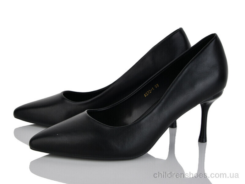 Туфли A272-1 Loretta / p. 36-40 / 6пар