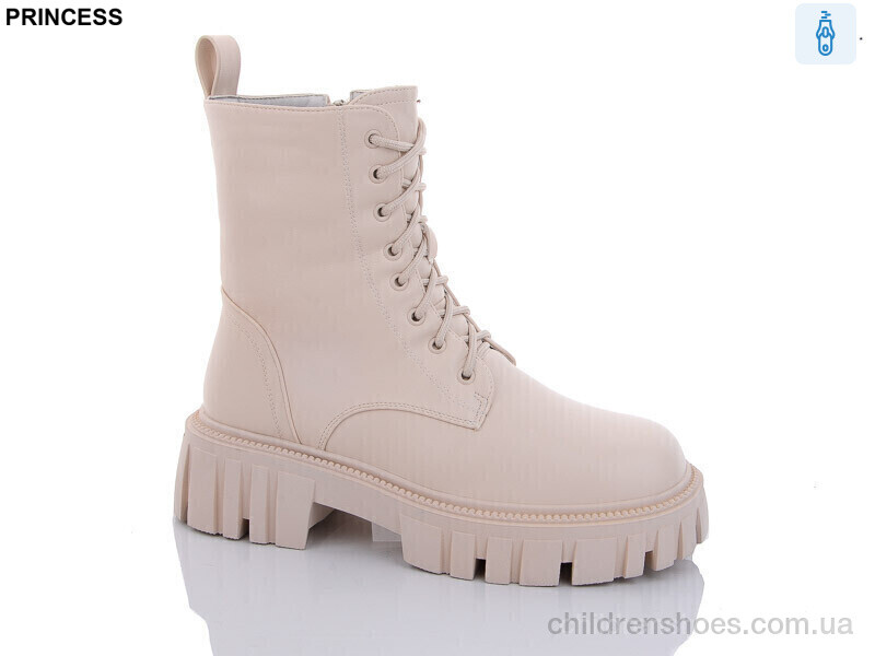 Ботинки Q146 Princess / p. 36-40 / 6пар