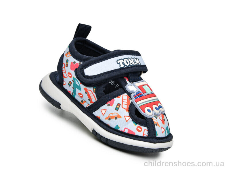 Сандалии Tom.M T68008F
