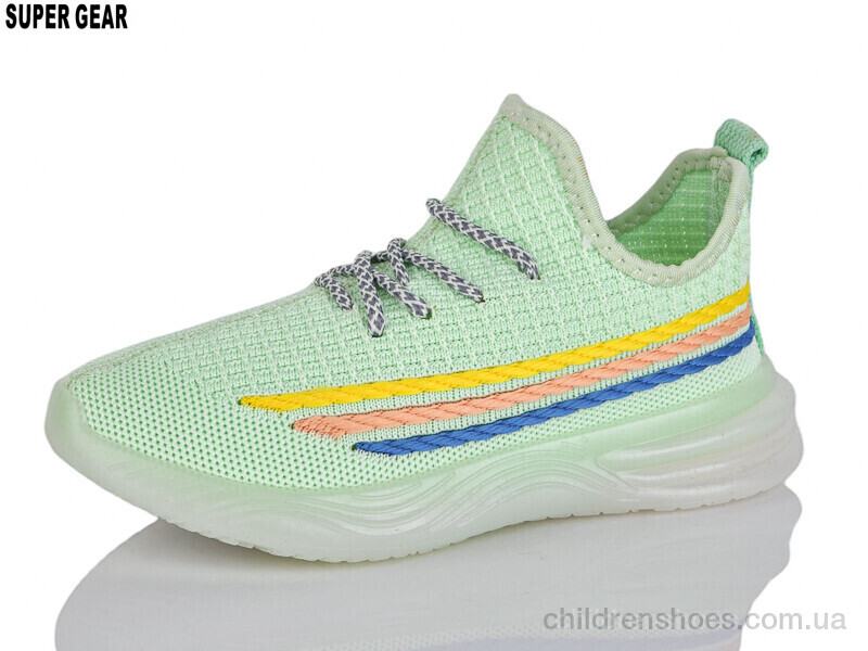 Кроссовки No brand PV81A-3 green