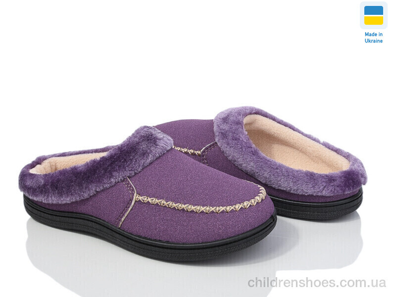 Тапки Dago Т05 фіолетовий