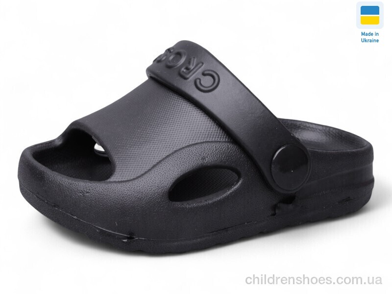 Сандалии Cross H8 чорний