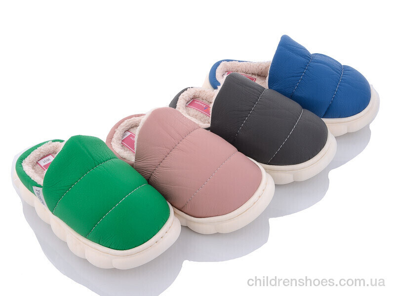 Тапки Fangre A615 mix