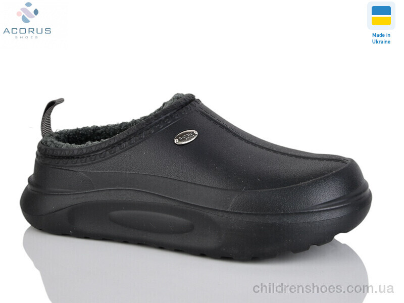 Галоши Dago 4101 чорний