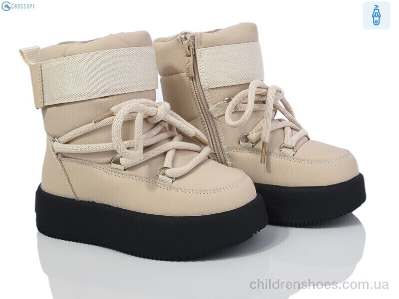 Ботинки JongGolf B40521-6 beige