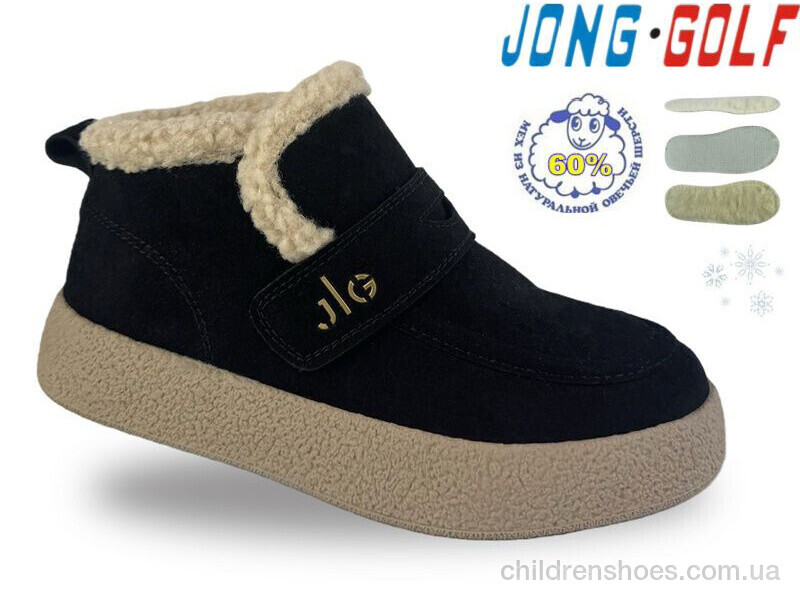Ботинки C40714-0 Jong Golf / p. 32-37 / 8пар