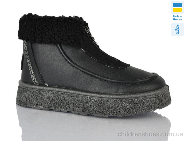 Ботинки Dago Даго Ж1902 чорний