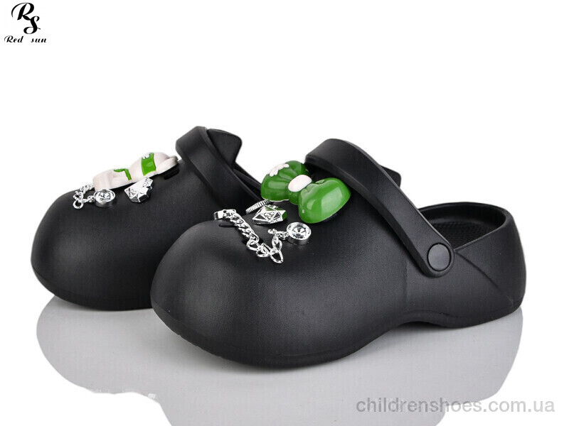 Кроксы Panda QQ72-1