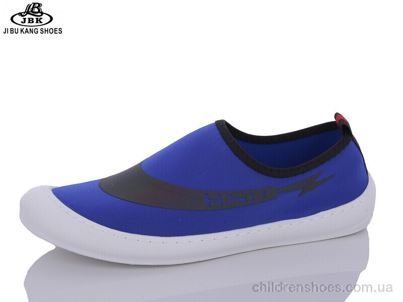Слипоны No brand 23 blue