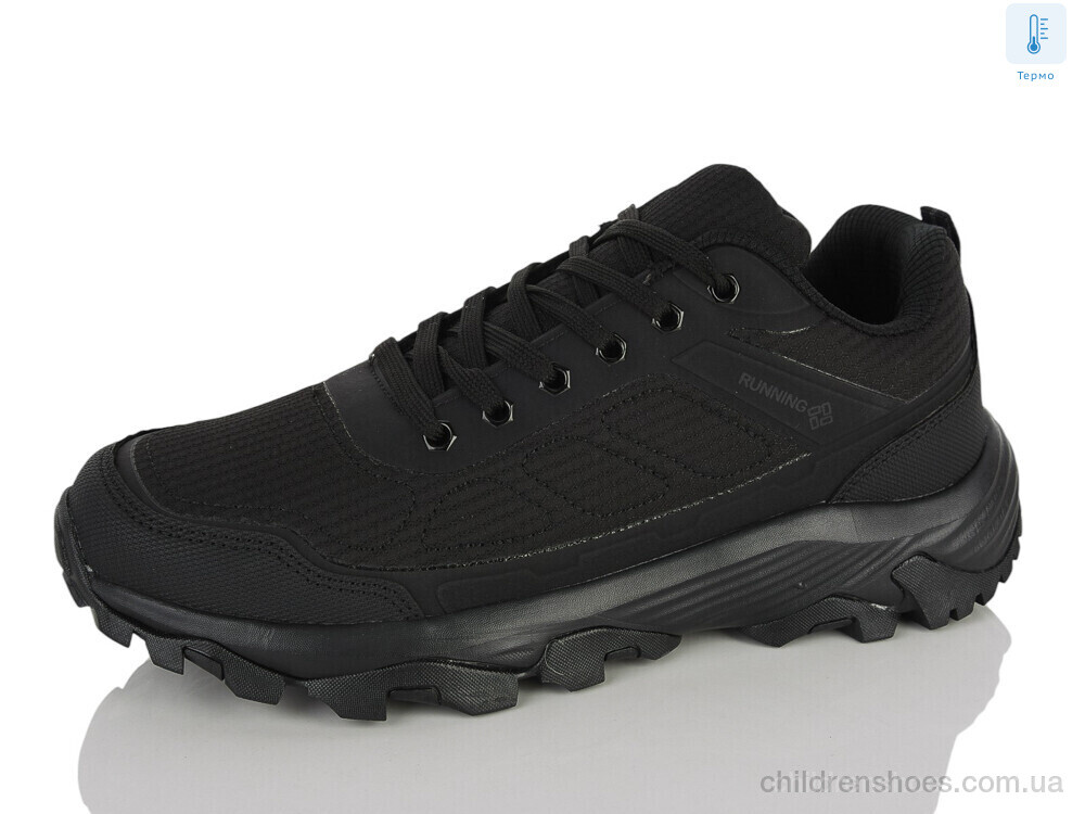 Кроссовки A8007-23 термо RUNMAX / p. 40-45 / 8пар