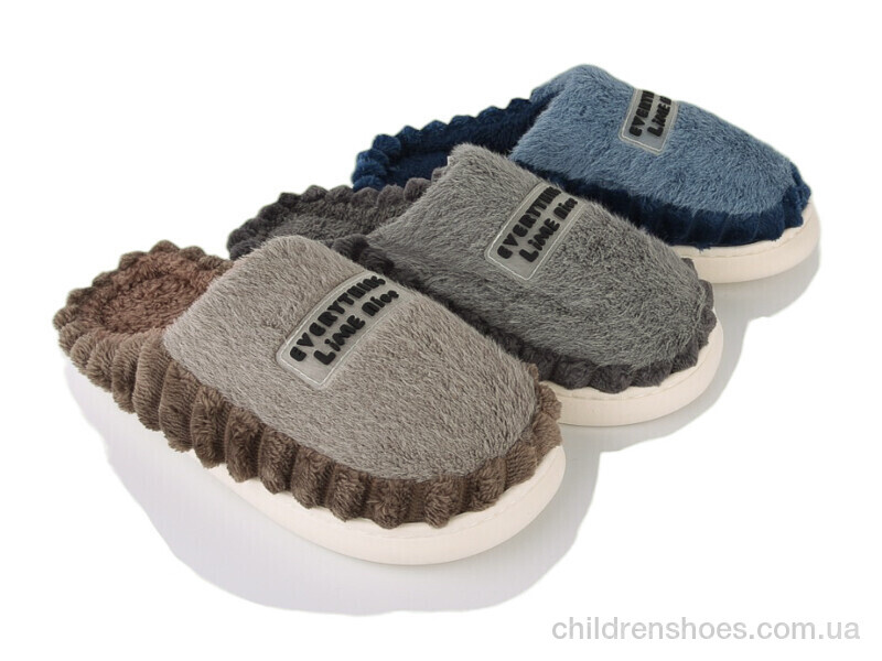 Тапки Fangre WF919 mix