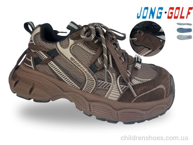 Кроссовки D11991-4 Jong Golf / p. 35-40 / 8пар