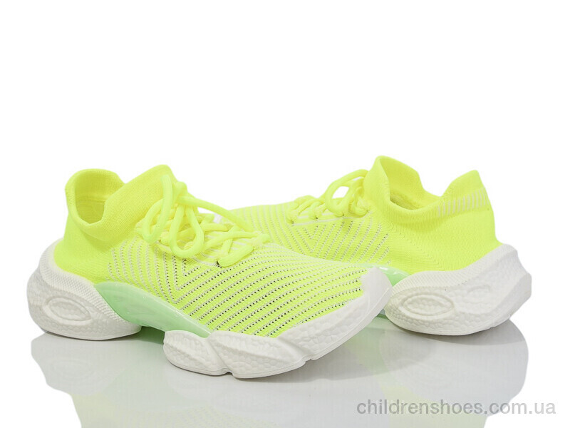 Кроссовки Violeta 182-40(182-45) green