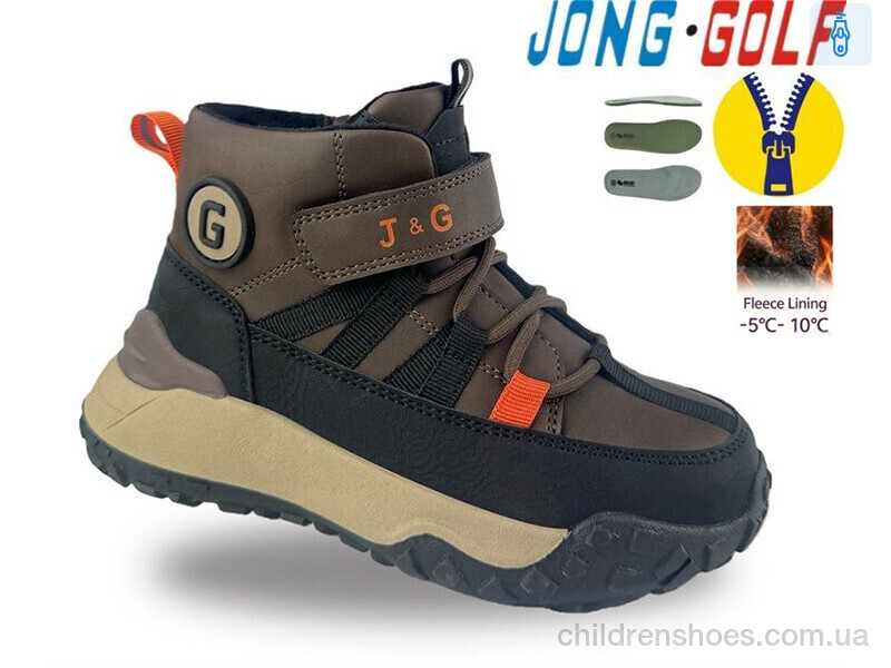 Ботинки B31177-4 Jong Golf / p. 27-34 / 8пар