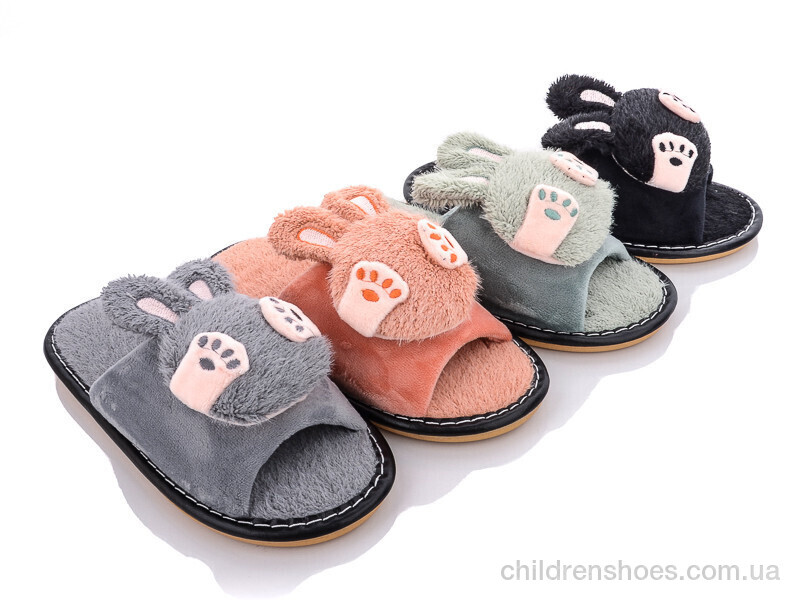 Тапки No brand XG19 mix